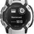 Смарт-часы Garmin Instinct 2X Solar,  50мм,  1",  белый/белый/черный [010-02805-04]